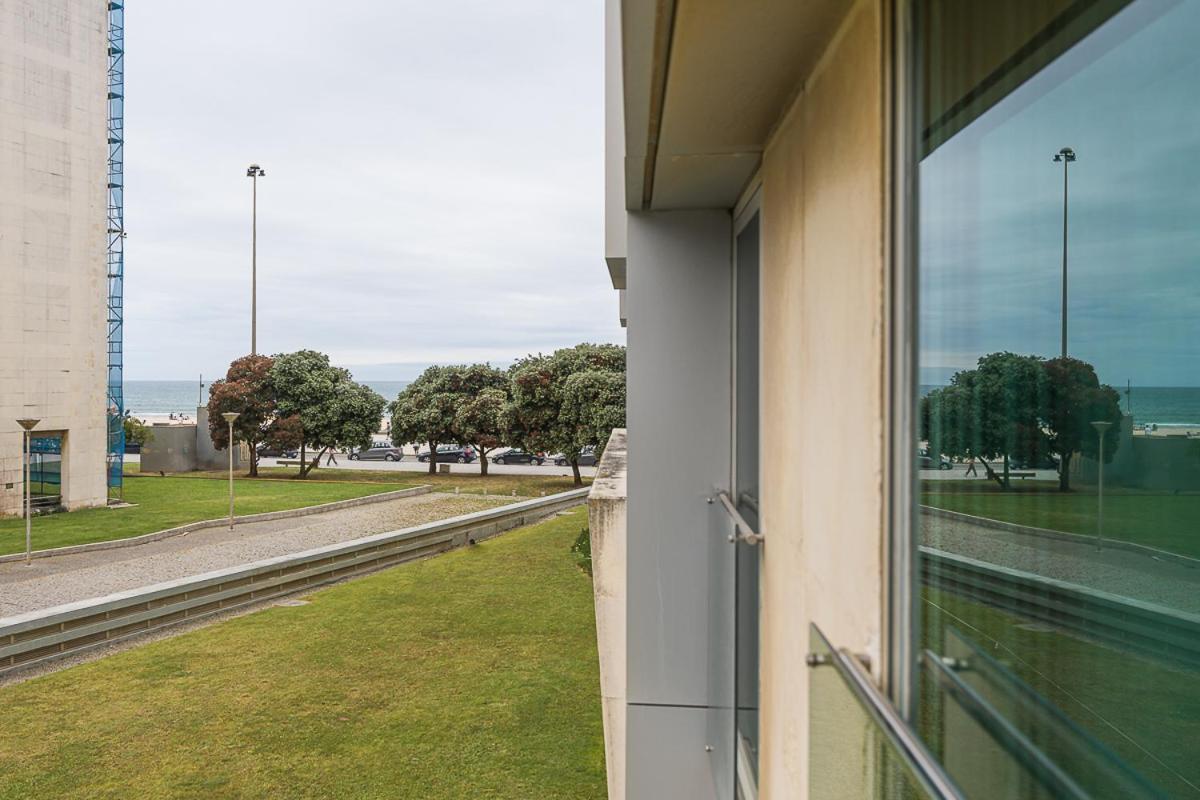 Beachfront Apartment Matosinhos  Exterior foto