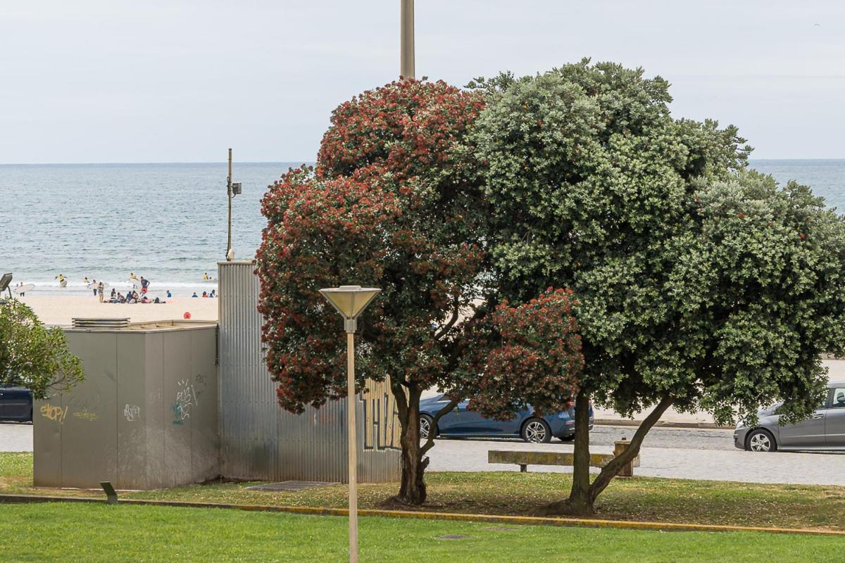 Beachfront Apartment Matosinhos  Exterior foto