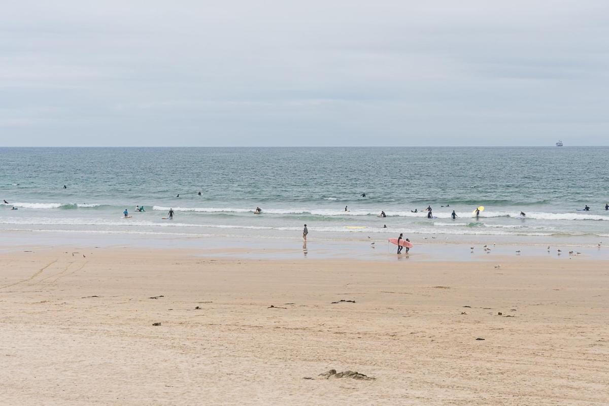 Beachfront Apartment Matosinhos  Exterior foto